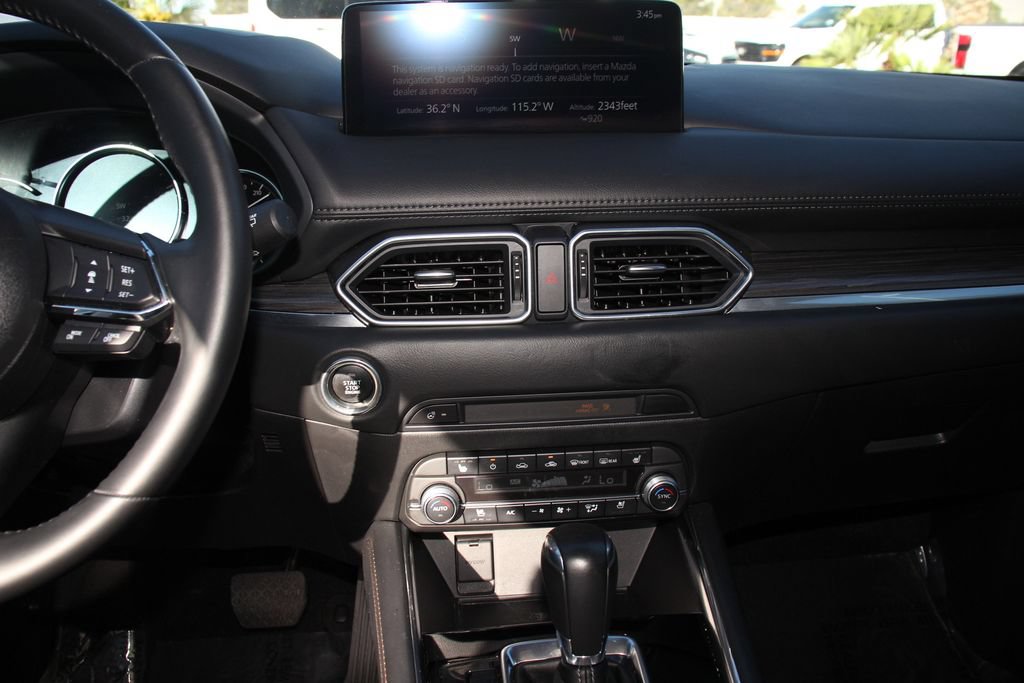 Used 2023 MAZDA CX-5 AWD 2.5 S w/ Premium Plus Pkg image 18