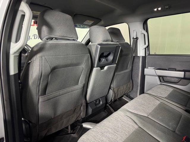 Certified 2022 Ford F150 XLT w/ Trailer Tow Package image 15