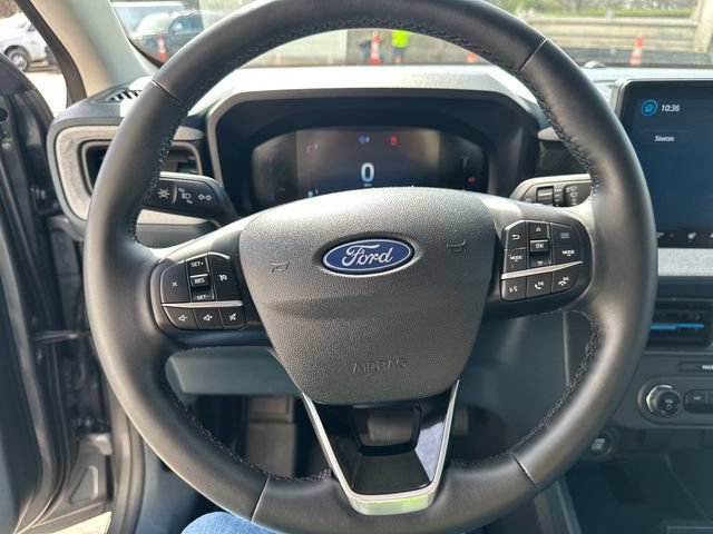 Certified 2025 Ford Maverick XLT w/ XLT Luxury Package AWD/4WD image 28