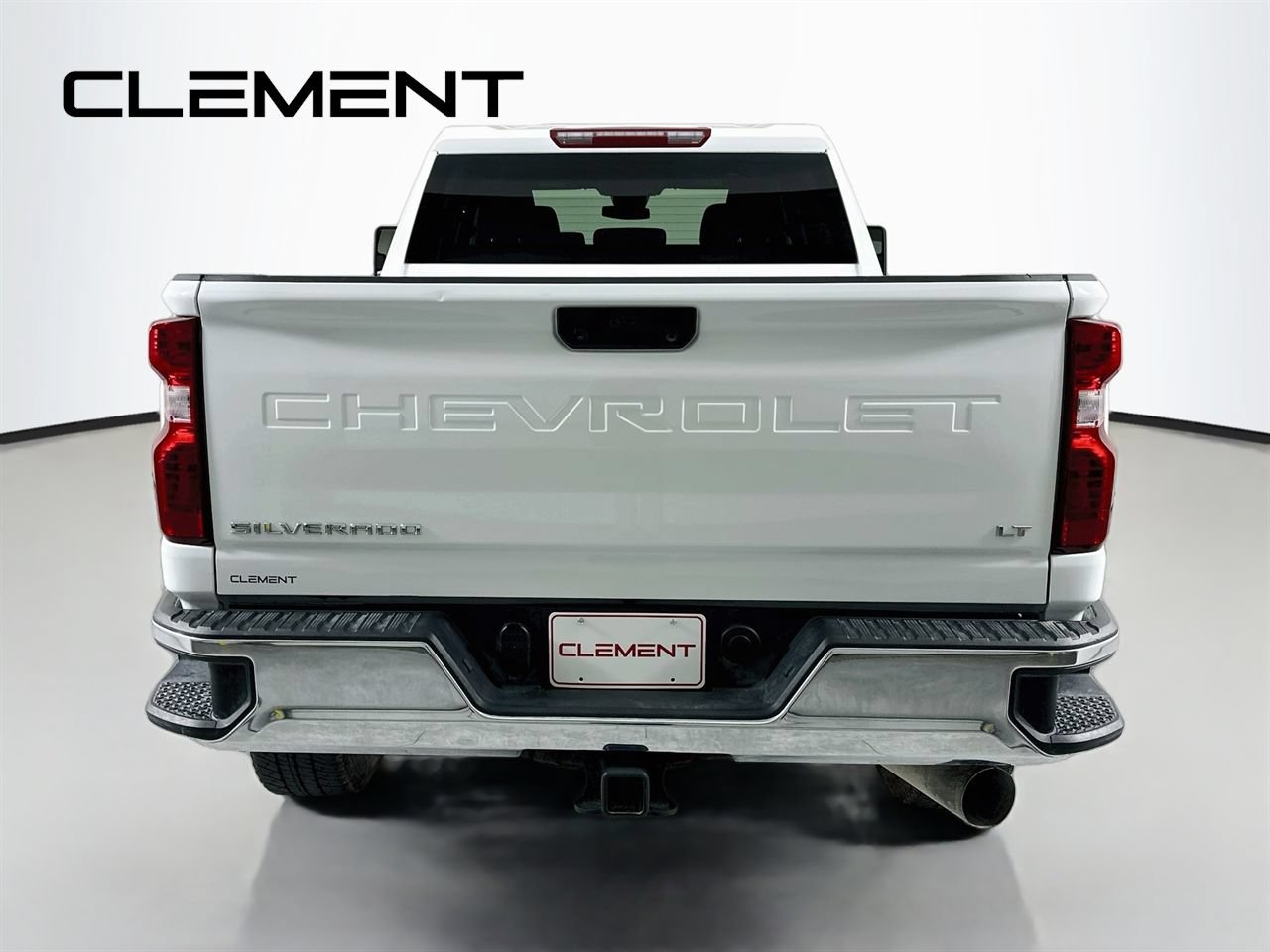 Used 2026 Chevrolet Silverado 2500 LT AWD/4WD image 8