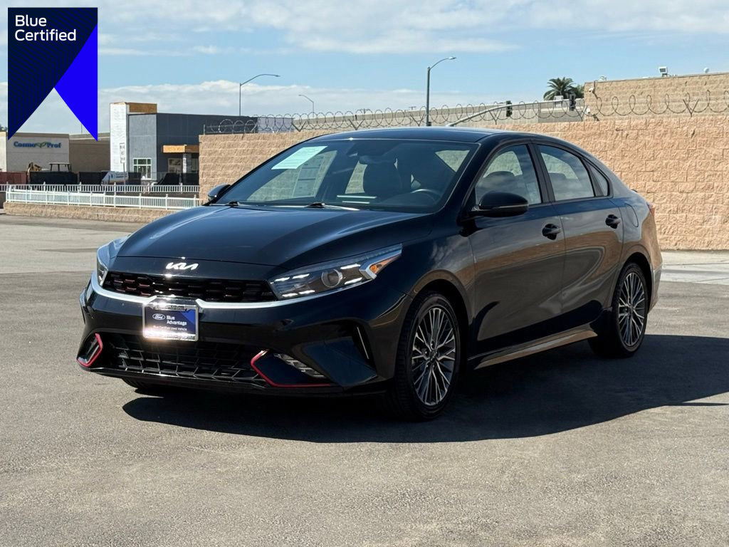 Used 2023 Kia Forte GT-Line