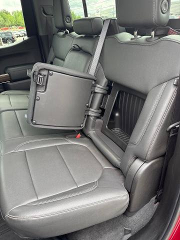 Used 2019 Chevrolet Silverado 1500 LT Trail Boss AWD/4WD image 13
