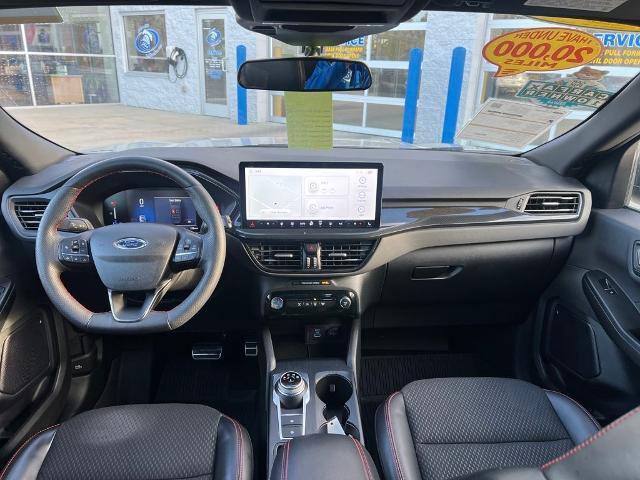 Certified 2023 Ford Escape ST-Line w/ Tech Pack #1 image 14