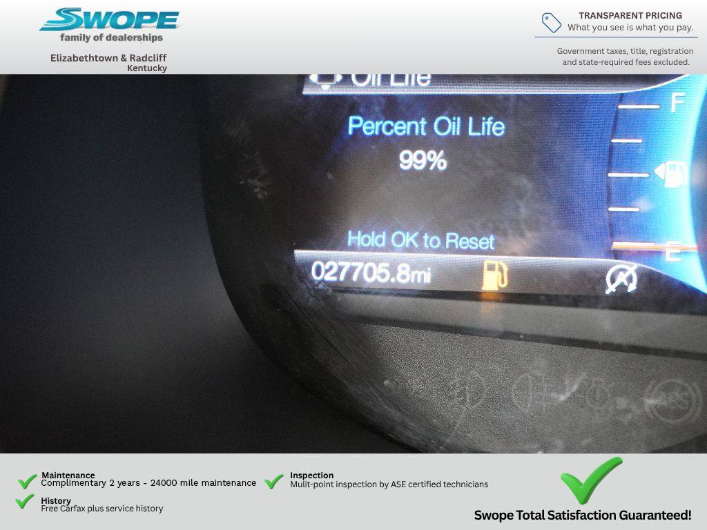 Certified 2024 Ford Edge SEL w/ Convenience Package AWD/4WD image 24