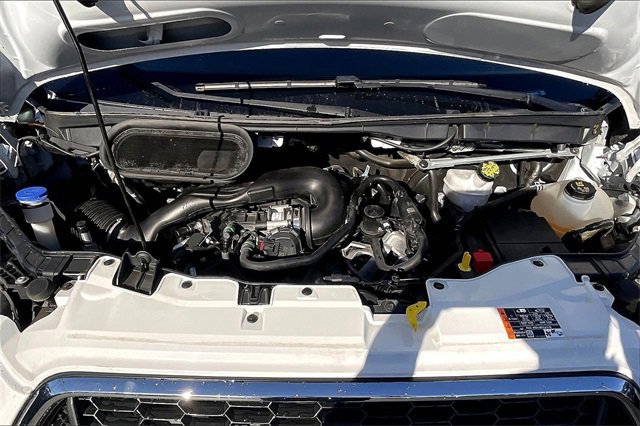 Certified 2023 Ford Transit 250 Low Roof w/ Exterior Upgrade Package image 12