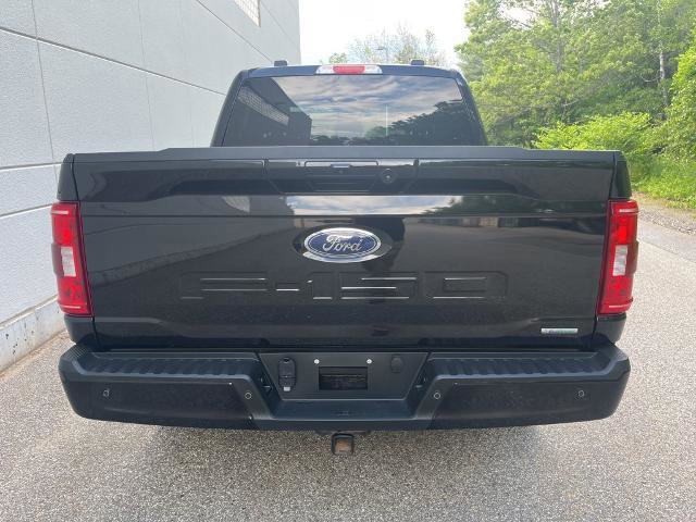 Certified 2022 Ford F150 XLT w/ Equipment Group 302A High image 5