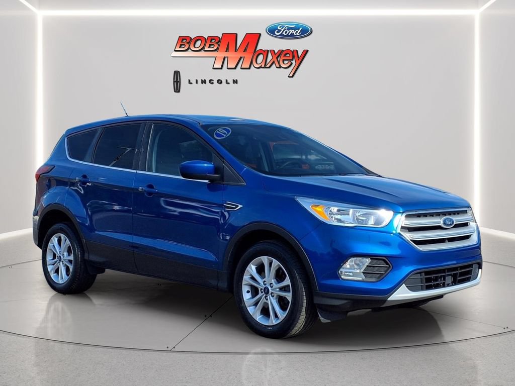 Certified 2019 Ford Escape SE AWD/4WD image 3