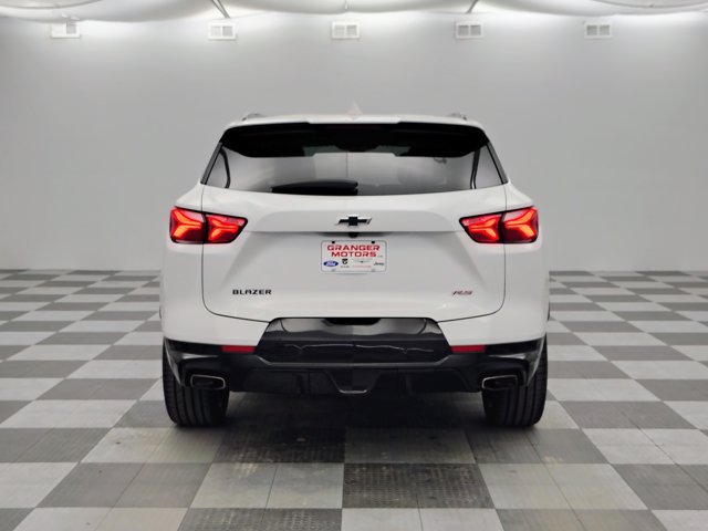 Used 2021 Chevrolet Blazer RS FWD image 8