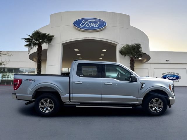 Certified 2023 Ford F150 XLT w/ Equipment Group 302A High AWD/4WD image 5