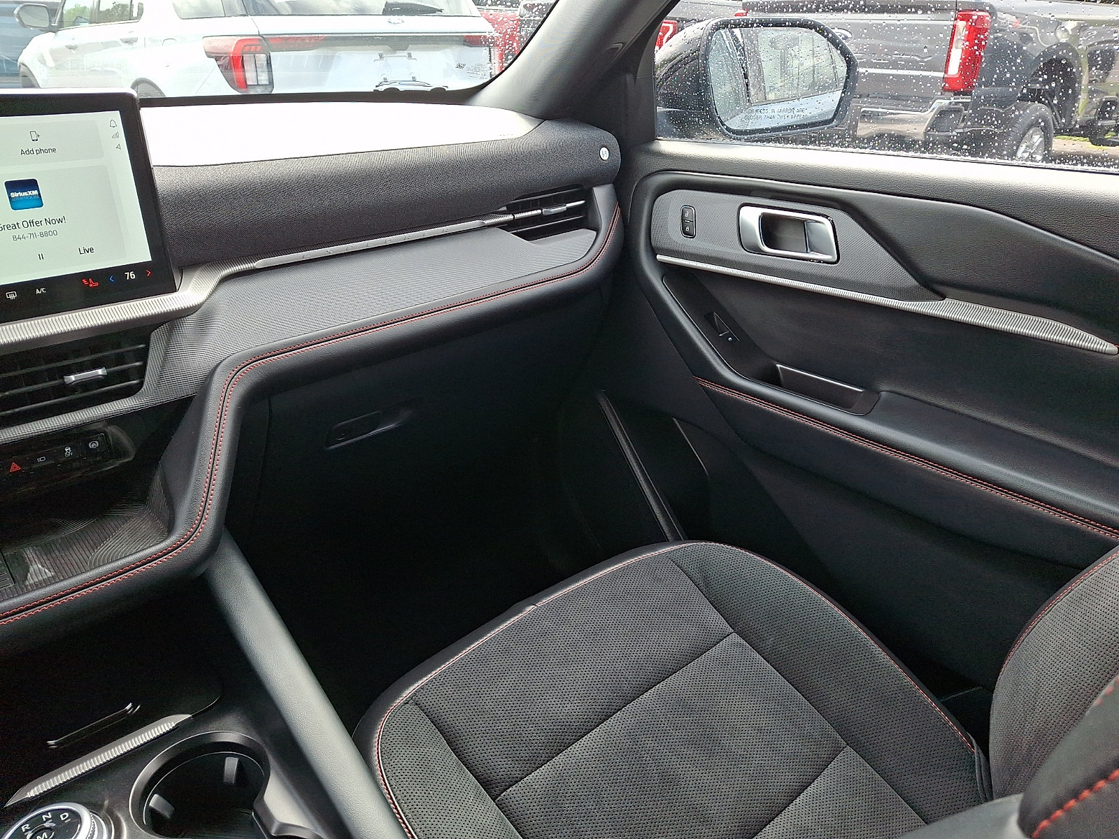 Certified 2025 Ford Explorer ST AWD/4WD image 16