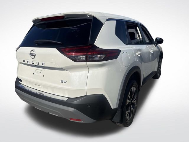 Used 2023 Nissan Rogue SV FWD image 7