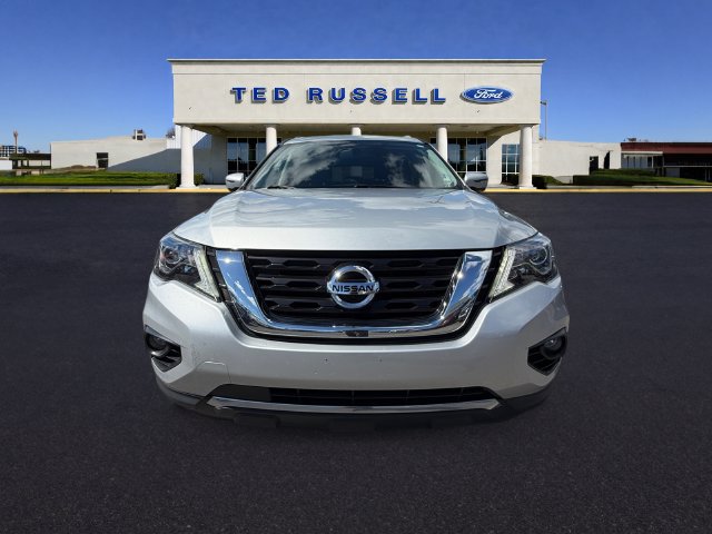 Used 2020 Nissan Pathfinder Platinum w/ Cargo Package