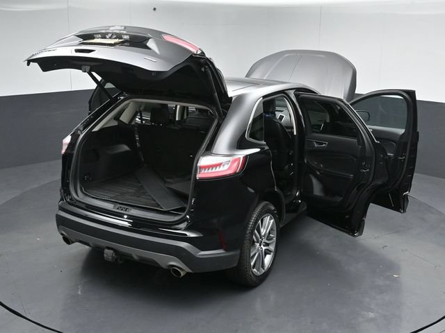 Certified 2024 Ford Edge Titanium w/ Equipment Group 301A AWD/4WD image 53