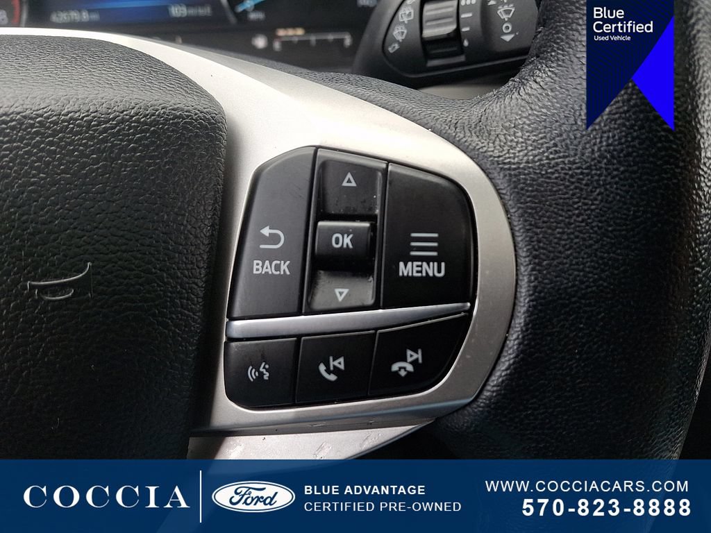Certified 2023 Ford Explorer XLT w/ Equipment Group 202A AWD/4WD image 24
