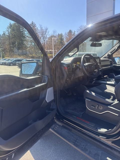 Certified 2025 Ford F150 Raptor AWD/4WD image 13