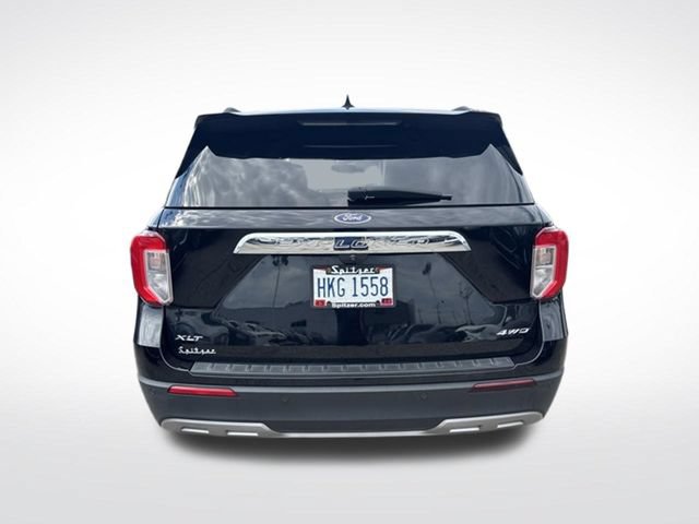 Certified 2021 Ford Explorer XLT w/ Equipment Group 202A AWD/4WD image 8