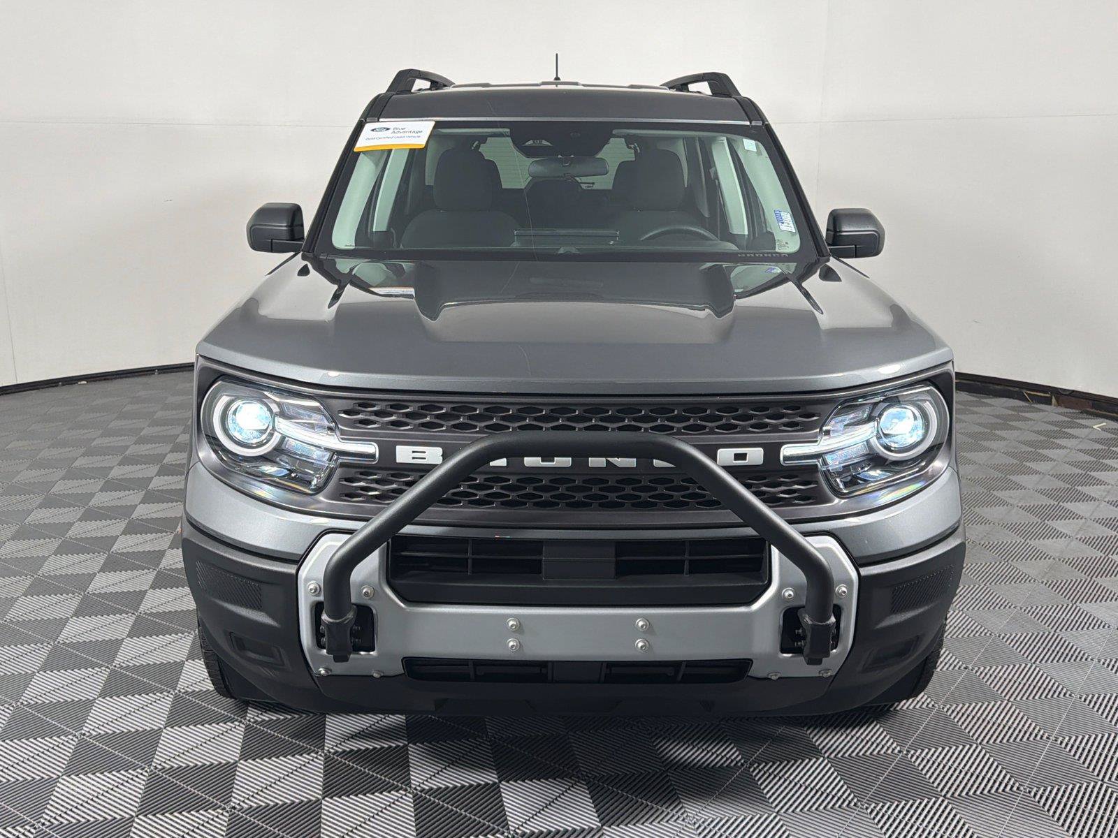 Certified 2025 Ford Bronco Sport Big Bend AWD/4WD image 2