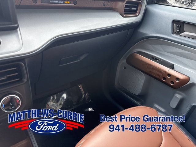 Certified 2023 Ford Maverick Lariat w/ Lariat Luxury Package AWD/4WD image 23