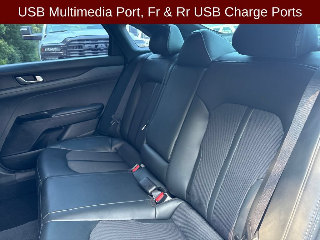Used 2023 Kia K5 GT-Line w/ GT-Line Premium Package AWD/4WD image 22