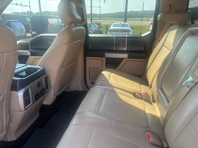 Certified 2017 Ford F150 Lariat w/ Equipment Group 501A Mid AWD/4WD image 17