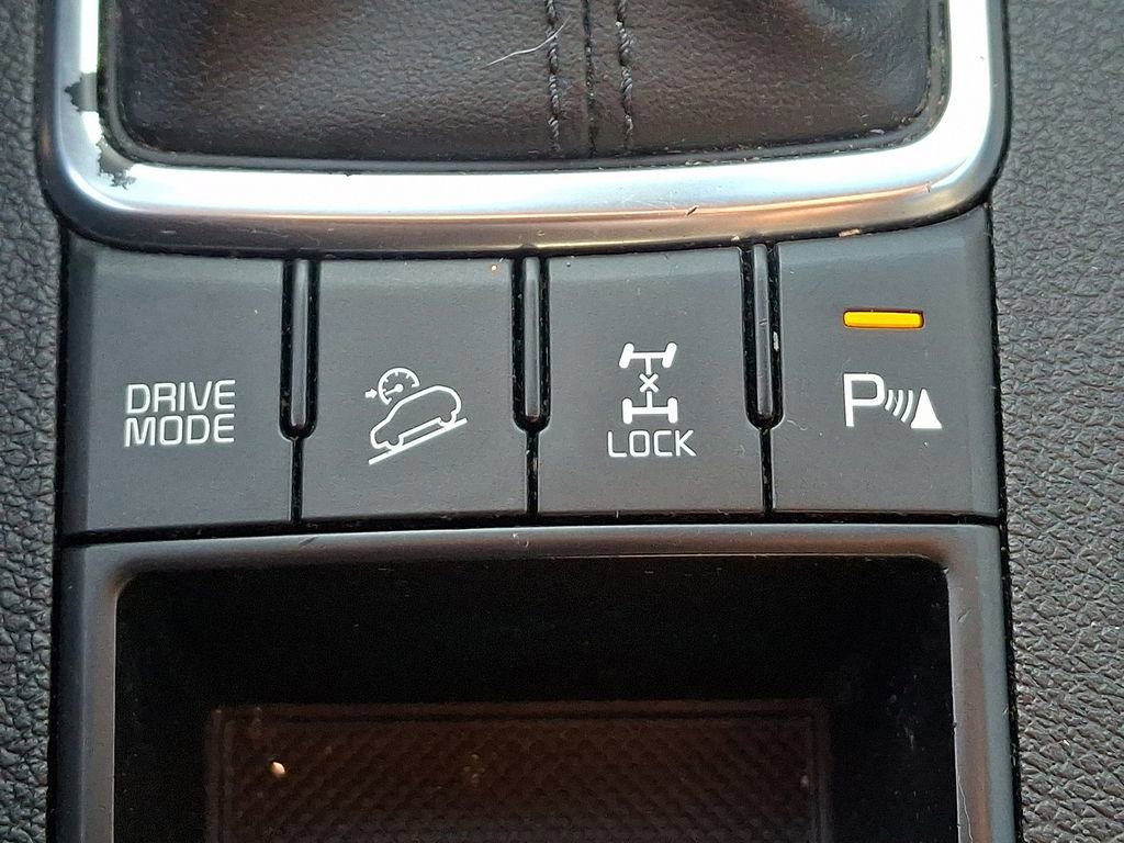 Used 2017 Kia Sportage SX image 25