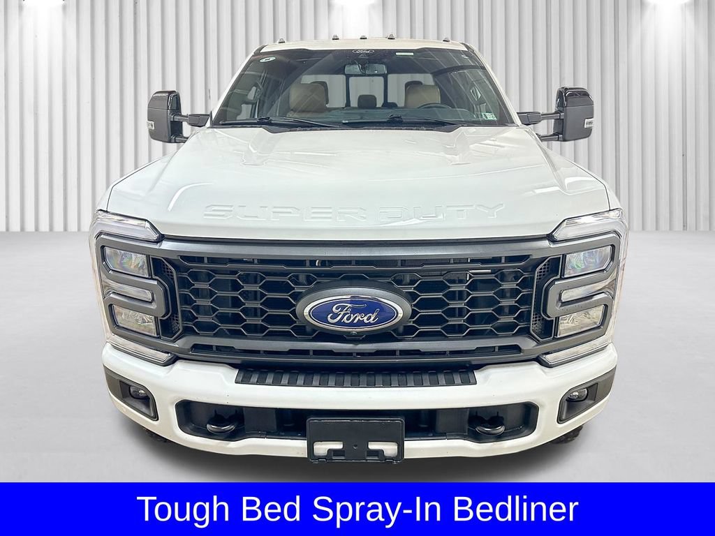 Certified 2024 Ford F250 Lariat w/ Tremor Off-Road Package AWD/4WD image 15