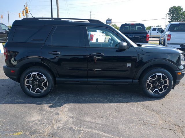 Certified 2024 Ford Bronco Sport Big Bend AWD/4WD image 3