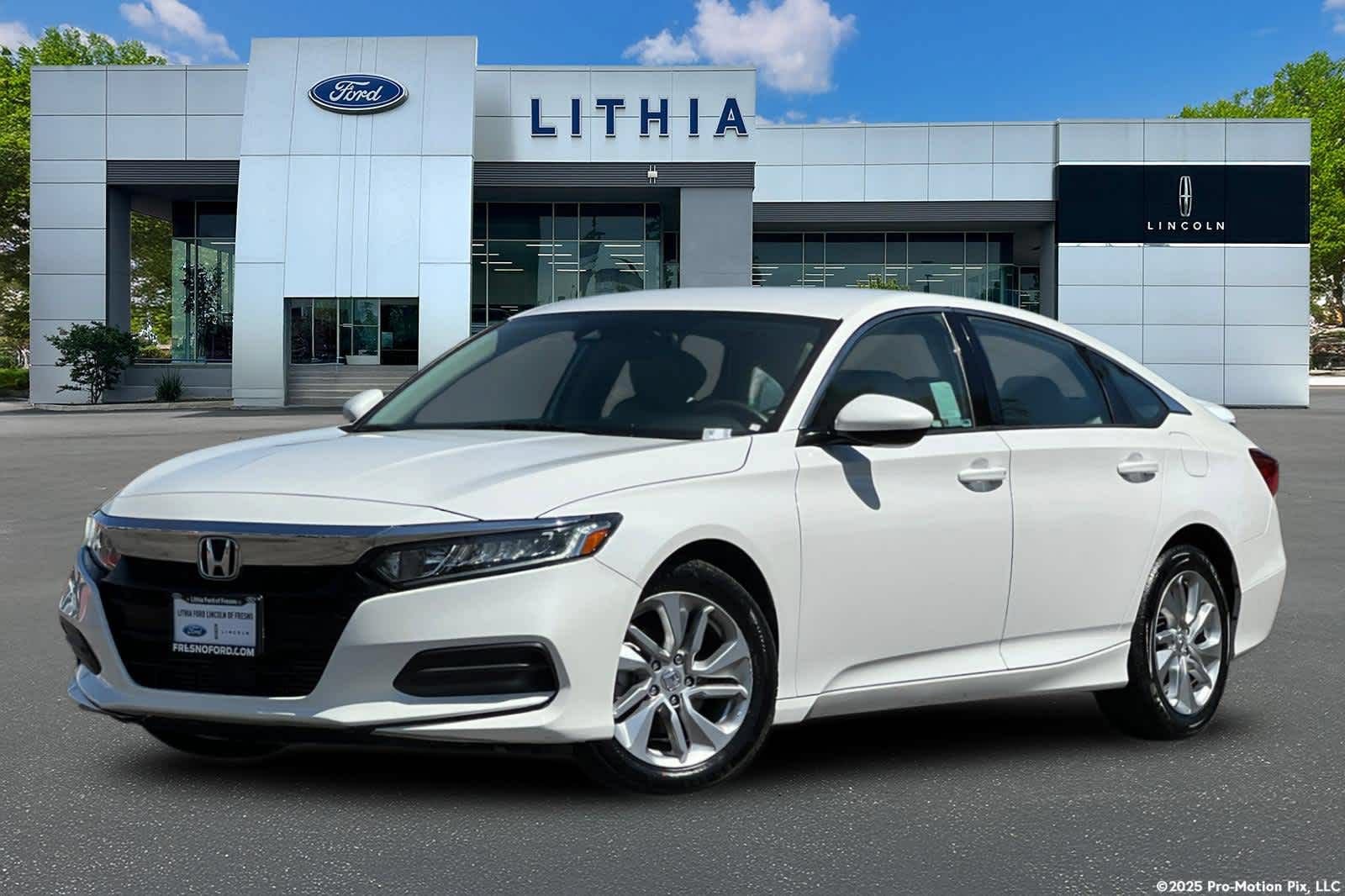 Used 2020 Honda Accord LX video 1