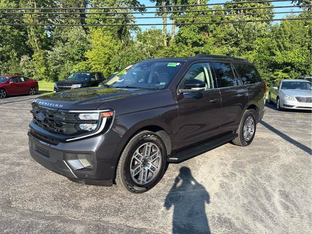 Certified 2025 Ford Expedition Active