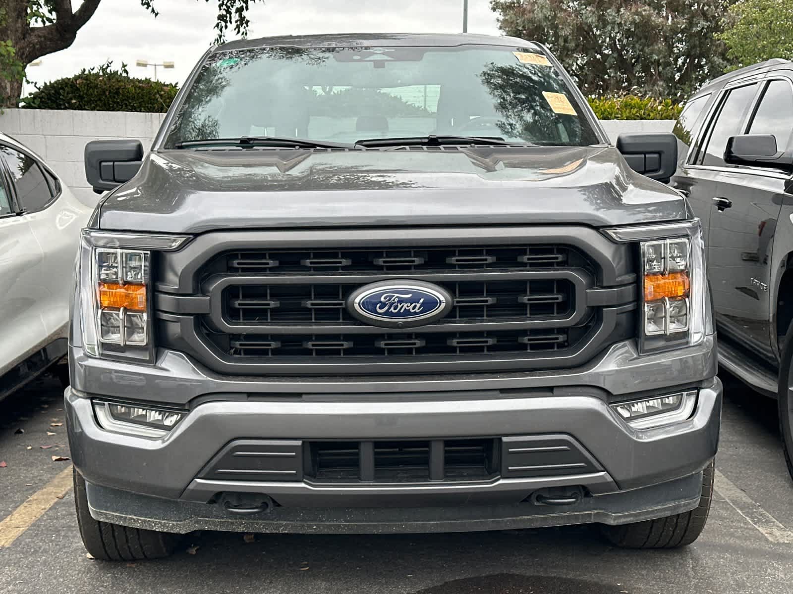 Certified 2023 Ford F150 XLT w/ Equipment Group 302A High AWD/4WD image 2