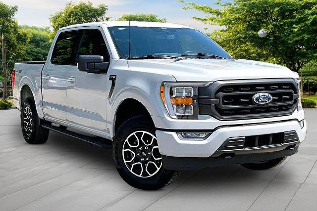Certified 2023 Ford F150 XLT w/ Equipment Group 302A High