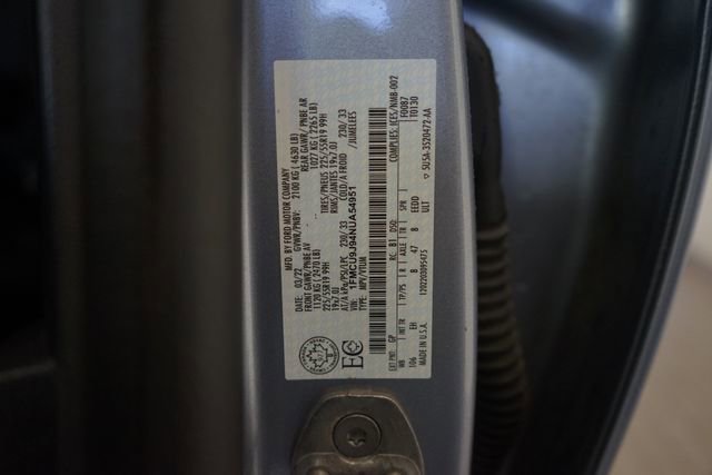 Certified 2022 Ford Escape Titanium image 19