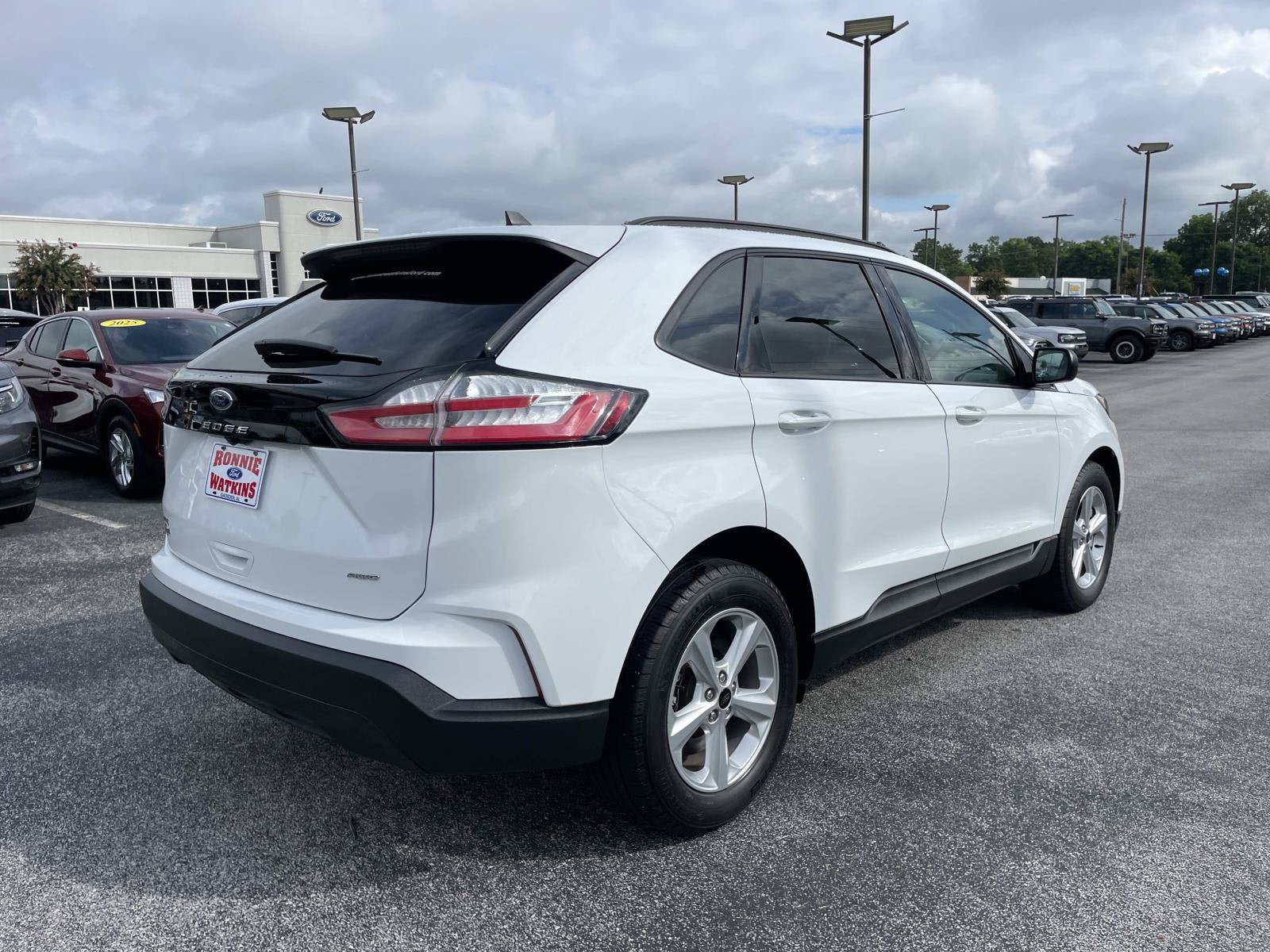 Certified 2024 Ford Edge SE AWD/4WD image 4