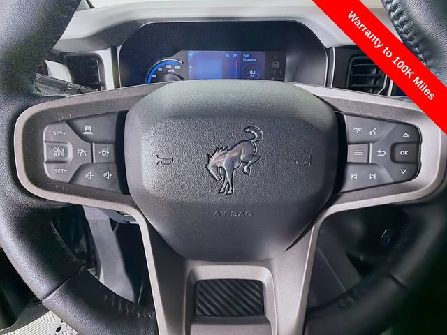 Certified 2023 Ford Bronco Badlands AWD/4WD image 13