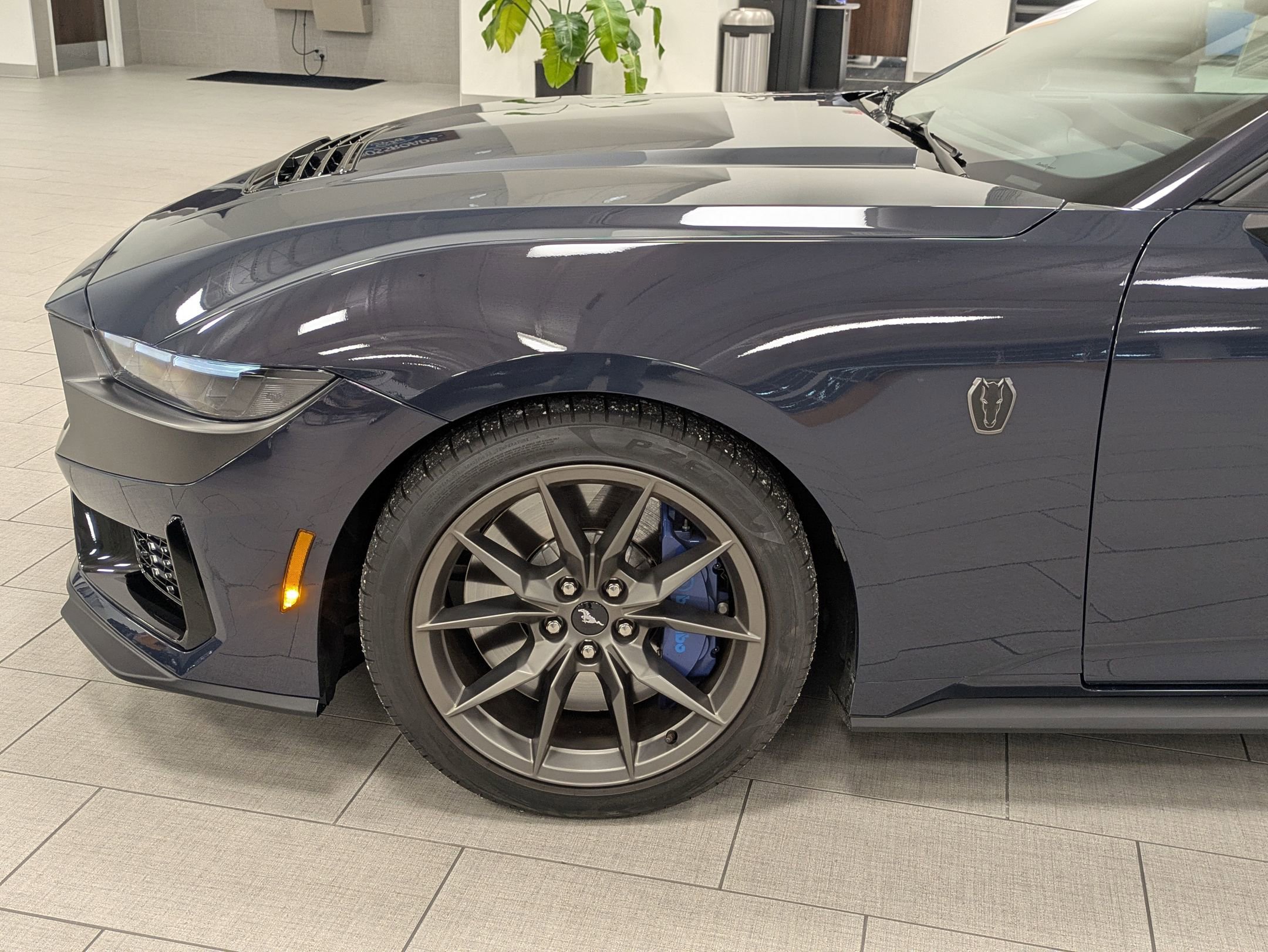 Certified 2025 Ford Mustang Dark Horse image 11