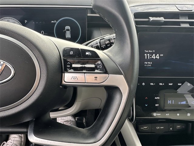 Used 2024 Hyundai Tucson SEL w/ Convenience Package image 30