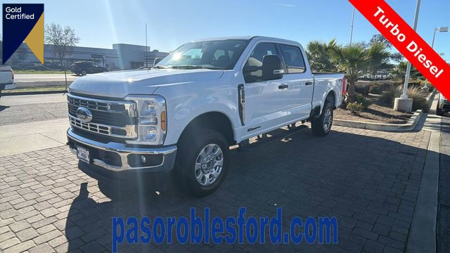 Certified 2024 Ford F350 XLT image 1