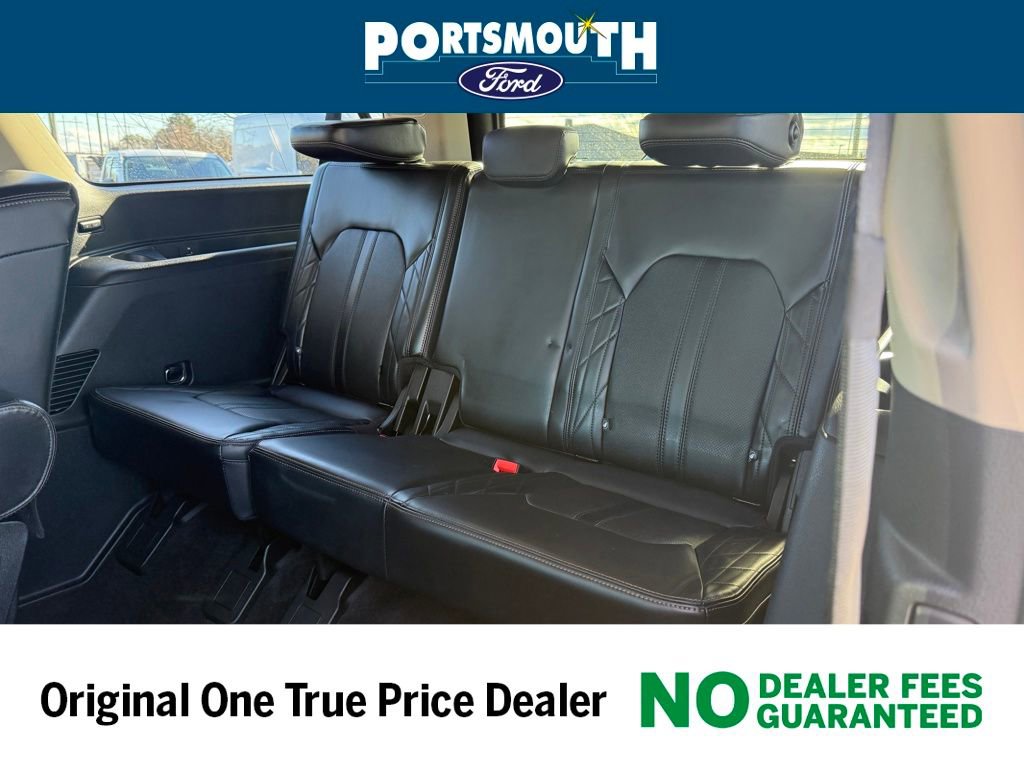 Certified 2019 Ford Expedition Max Platinum image 8