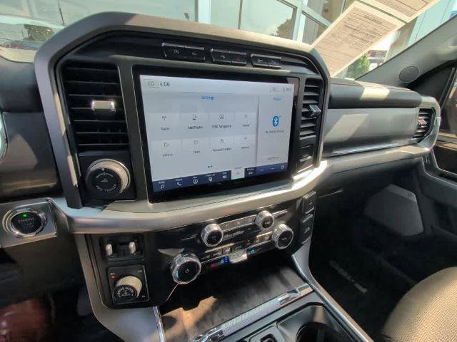 Certified 2023 Ford F150 Lariat w/ Equipment Group 502A High AWD/4WD image 17