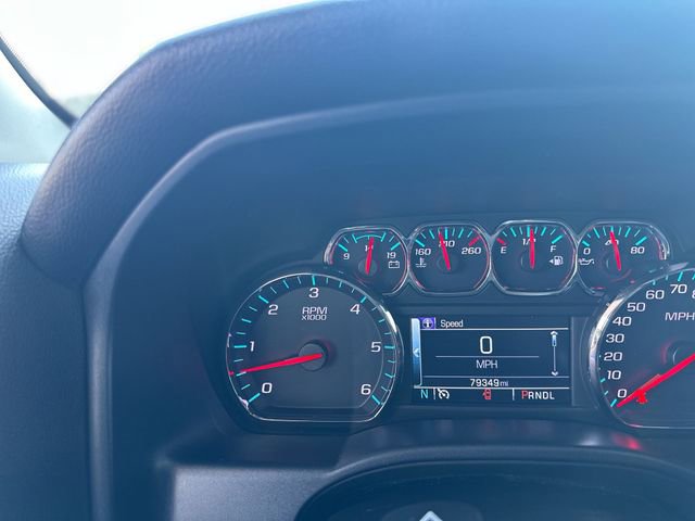 Used 2019 Chevrolet Silverado 1500 LT w/ All Star Edition AWD/4WD image 16