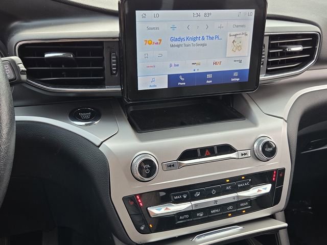 Certified 2022 Ford Explorer XLT w/ Equipment Group 202A AWD/4WD image 18