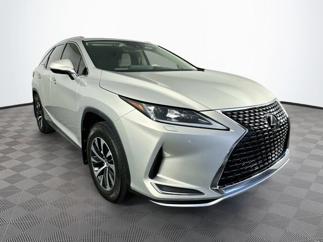 Used 2021 Lexus RX 350L Premium w/ Premium Package AWD/4WD image 4