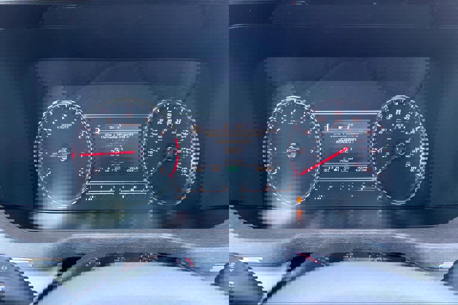 Used 2022 Kia Sorento X-Line EX image 25