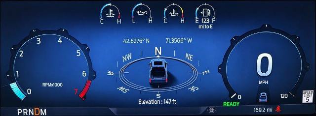 Certified 2026 Ford F150 Lariat AWD/4WD image 13