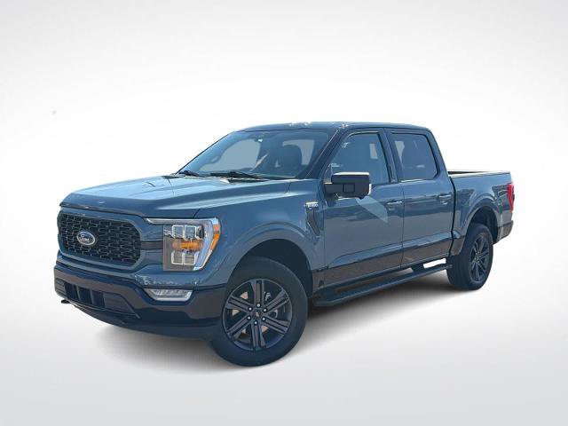 Certified 2023 Ford F150 XLT