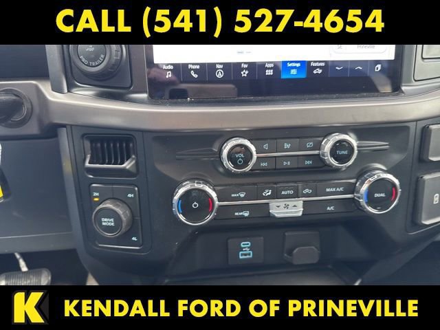 Certified 2024 Ford F150 XLT AWD/4WD image 17
