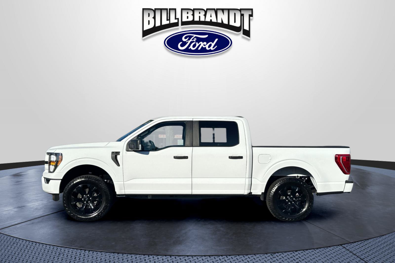Certified 2023 Ford F150 XL w/ STX Black Appearance Package AWD/4WD image 6