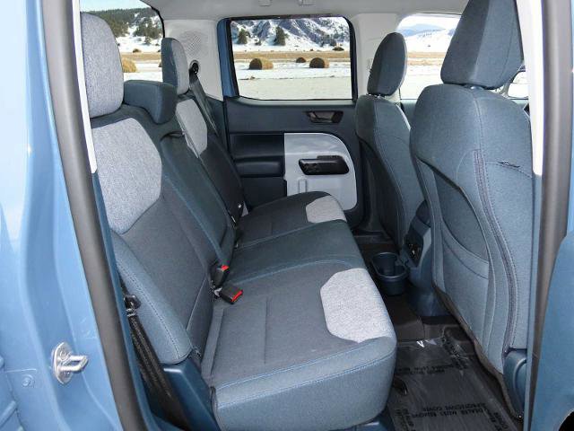 Certified 2025 Ford Maverick XLT w/ Equipment Group 301A image 23