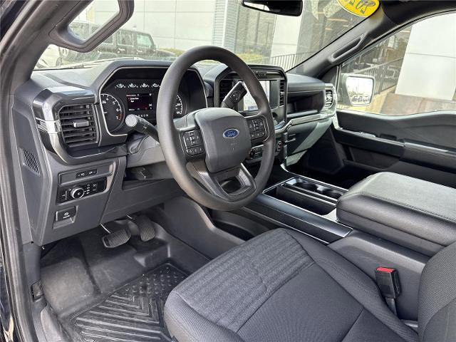 Certified 2023 Ford F150 XL w/ STX Appearance Package RWD image 25