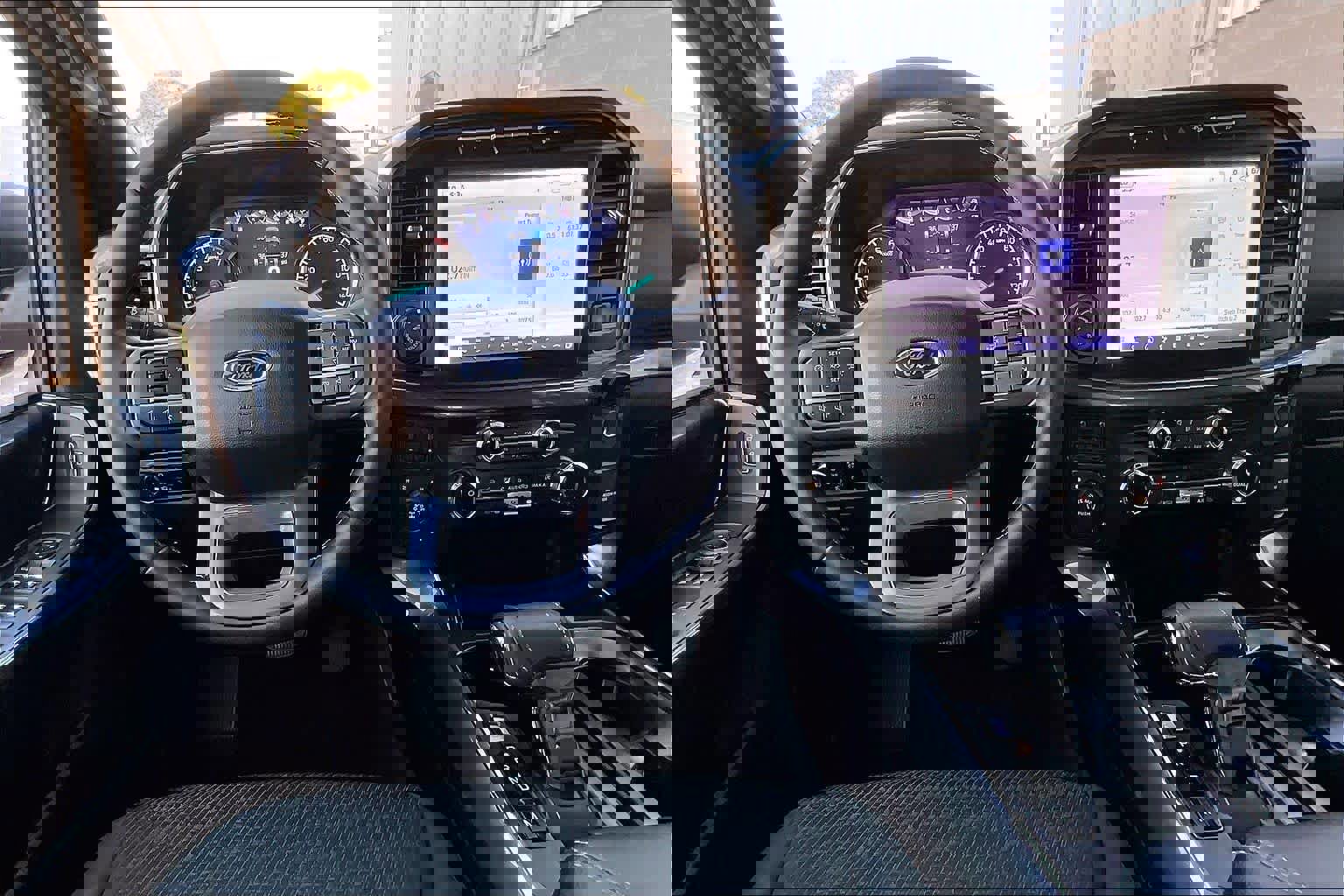 Certified 2023 Ford F150 XLT w/ Equipment Group 302A High image 9